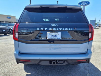 2027 Ford Expedition Active
