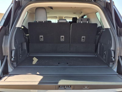 2027 Ford Expedition Active