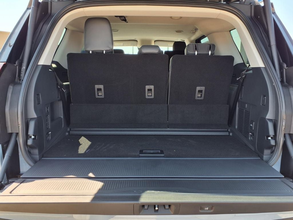 2027 Ford Expedition Active