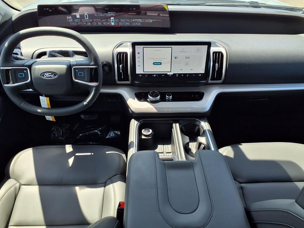 2027 Ford Expedition Active