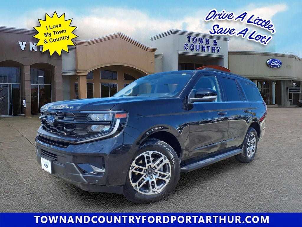 2025 Ford Expedition Active 4x4's photo