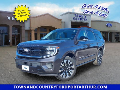 2027 Ford Expedition Platinum