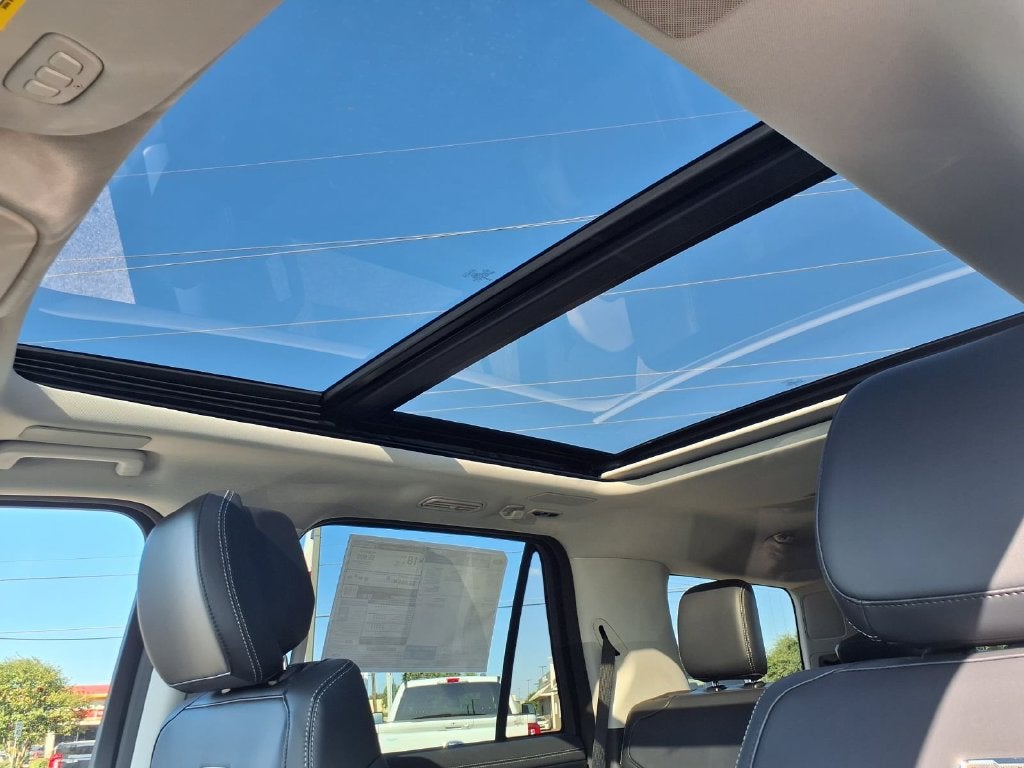 2027 Ford Expedition Platinum
