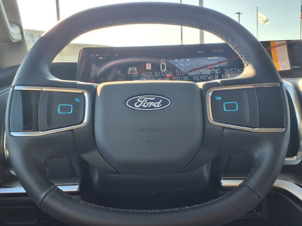2027 Ford Expedition Platinum