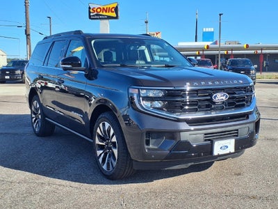 2027 Ford Expedition Platinum