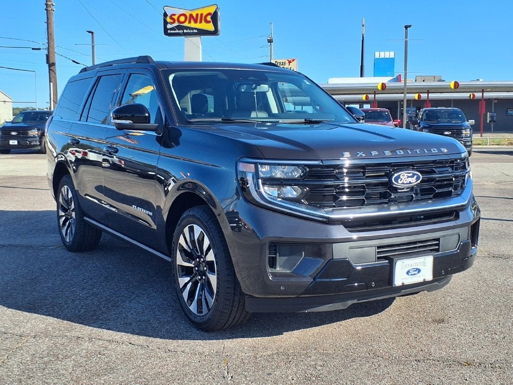 2027 Ford Expedition Platinum