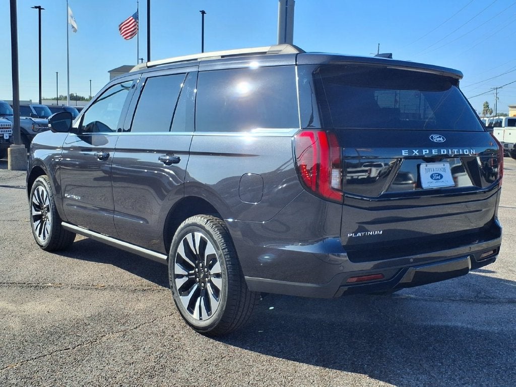 2027 Ford Expedition Platinum