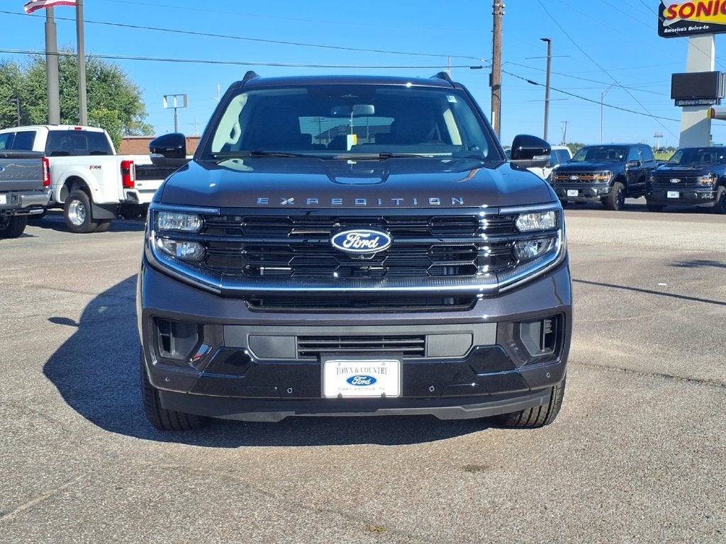 2027 Ford Expedition Platinum