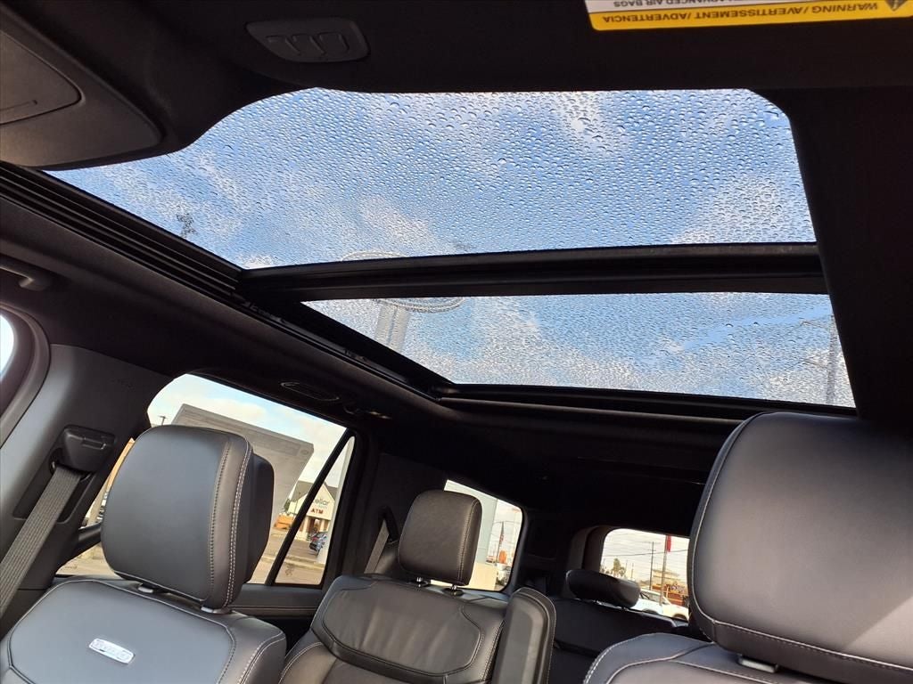 2026 Ford Expedition Platinum