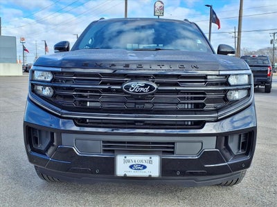 2026 Ford Expedition Platinum