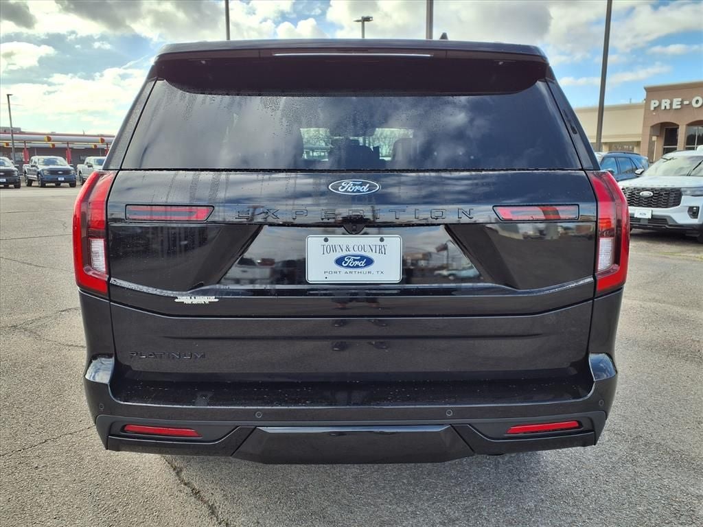 2026 Ford Expedition Platinum