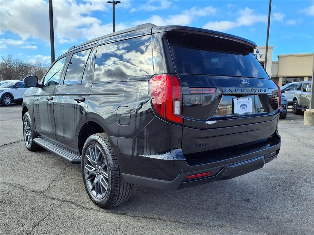 2026 Ford Expedition Platinum
