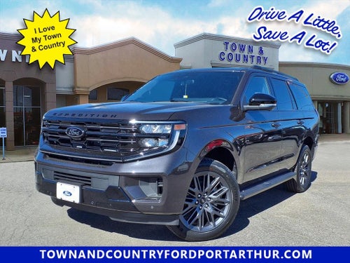 2026 Ford Expedition Platinum