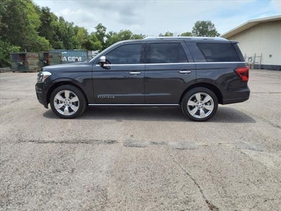 2023 Ford Expedition Platinum