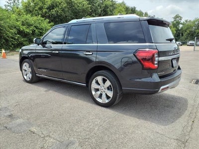 2023 Ford Expedition Platinum