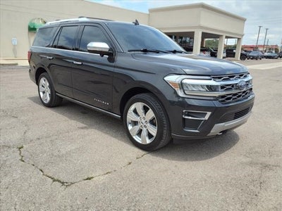 2023 Ford Expedition Platinum