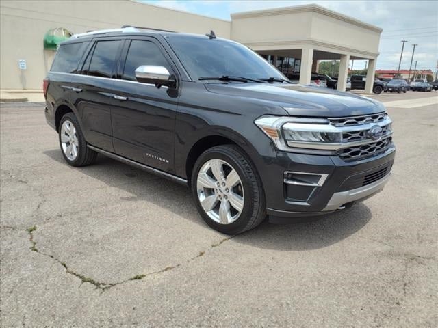 2023 Ford Expedition Platinum