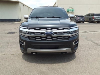 2023 Ford Expedition Platinum