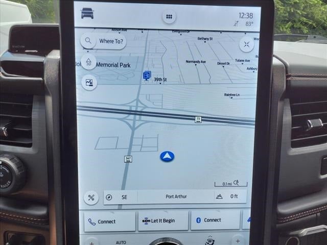 2023 Ford Expedition Platinum