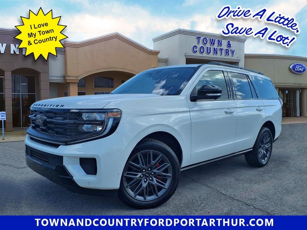 2025 Ford Expedition Platinum