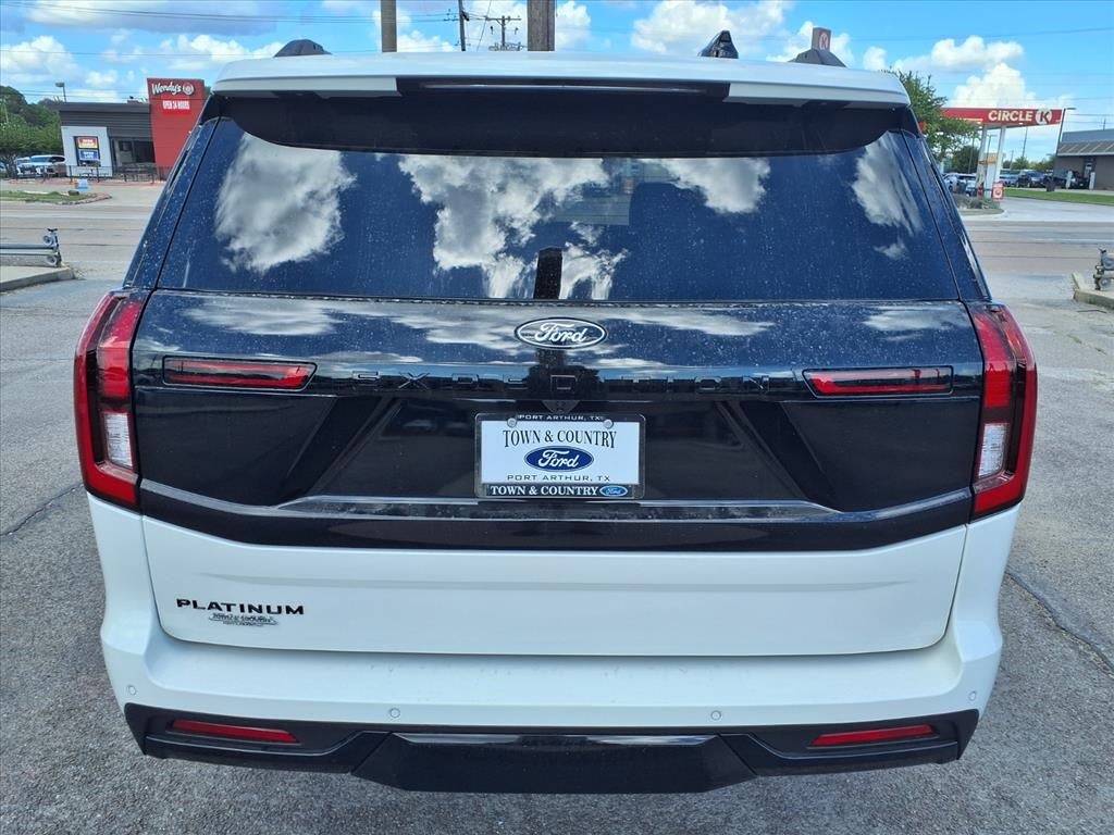 2025 Ford Expedition Platinum