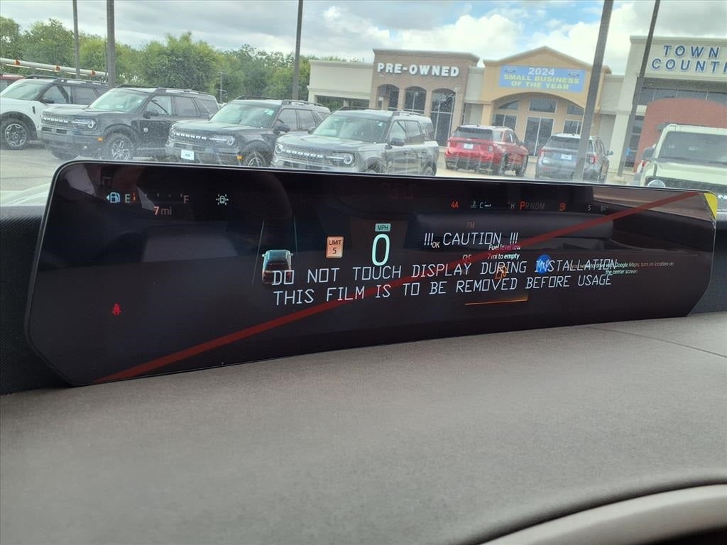 2025 Ford Expedition King Ranch