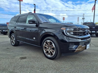 2025 Ford Expedition King Ranch