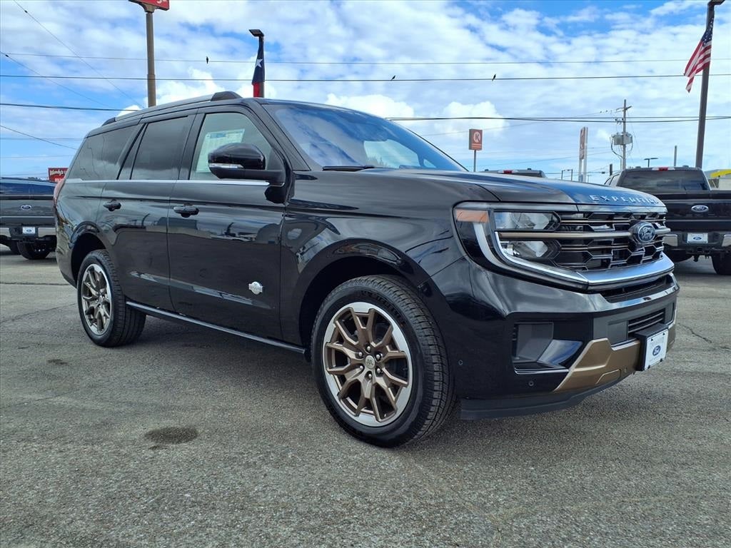 2025 Ford Expedition King Ranch