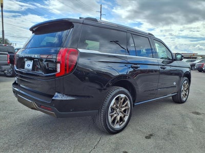 2025 Ford Expedition King Ranch