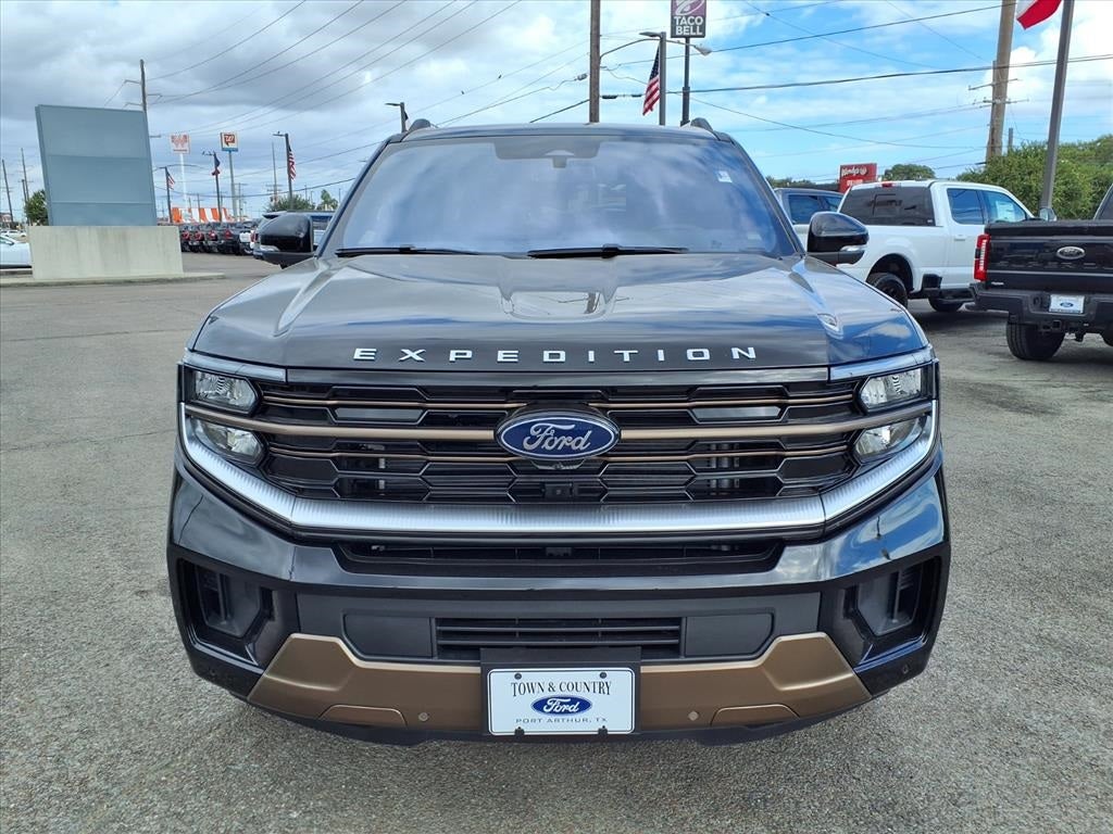 2025 Ford Expedition King Ranch