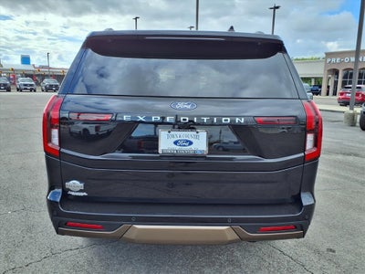 2025 Ford Expedition King Ranch