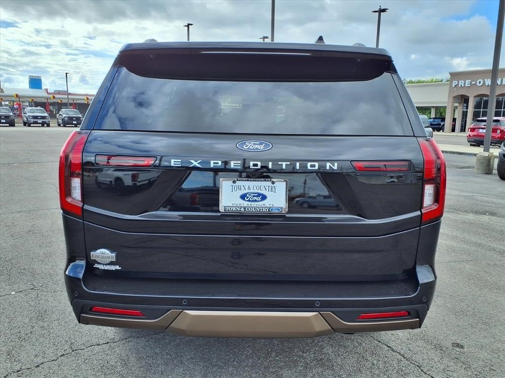 2025 Ford Expedition King Ranch