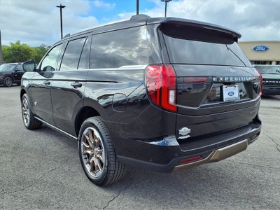 2025 Ford Expedition King Ranch