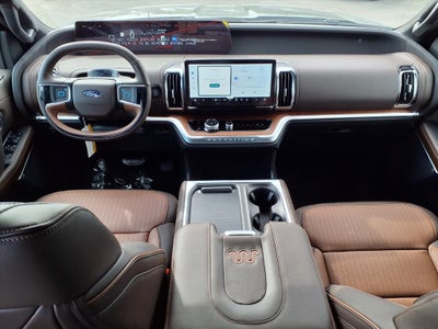 2025 Ford Expedition King Ranch