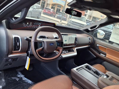 2025 Ford Expedition King Ranch