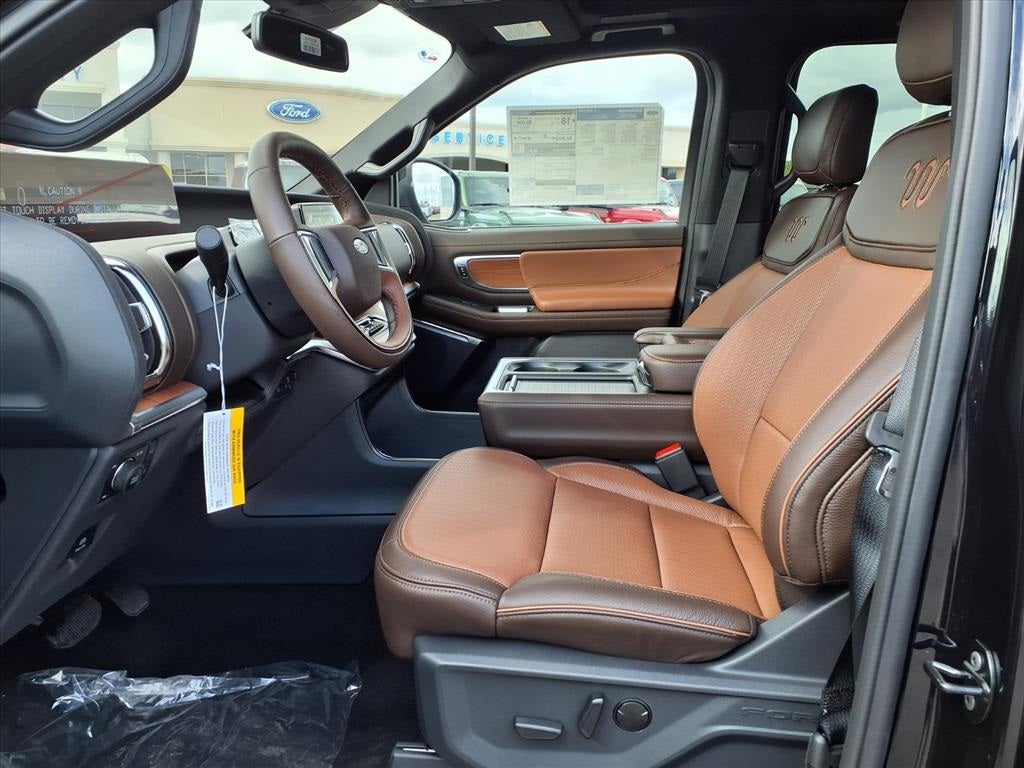 2025 Ford Expedition King Ranch