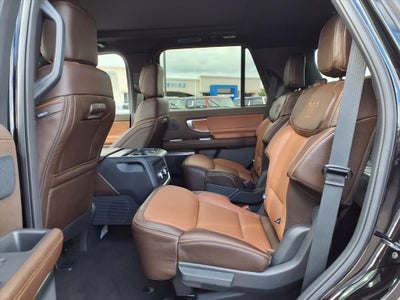 2025 Ford Expedition King Ranch