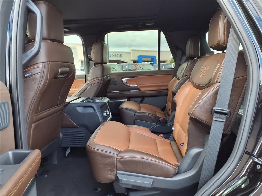 2025 Ford Expedition King Ranch