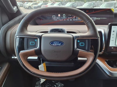 2025 Ford Expedition King Ranch