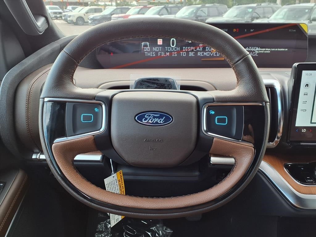 2025 Ford Expedition King Ranch