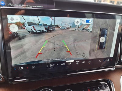 2025 Ford Expedition King Ranch