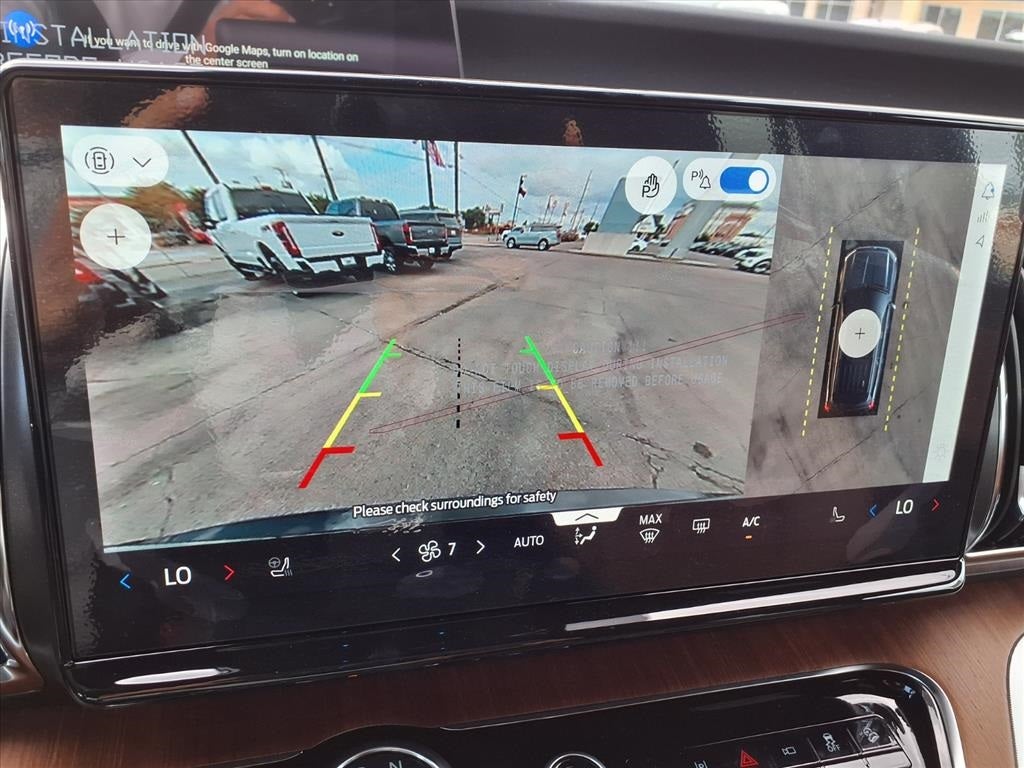 2025 Ford Expedition King Ranch