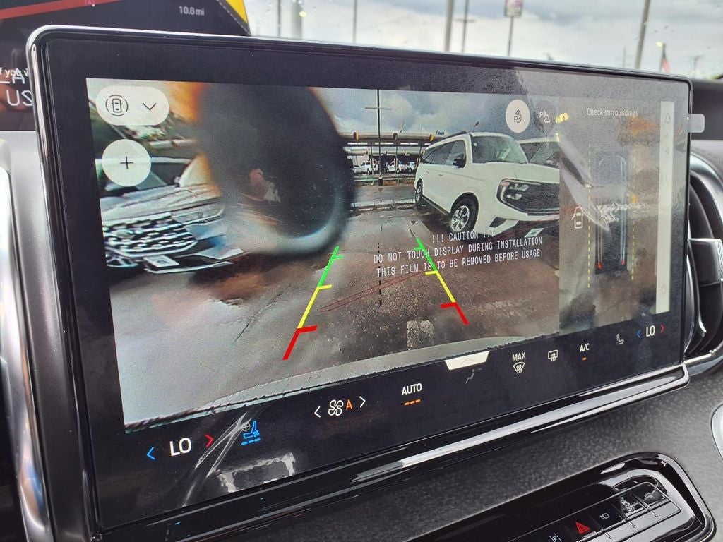 2027 Ford Expedition Tremor