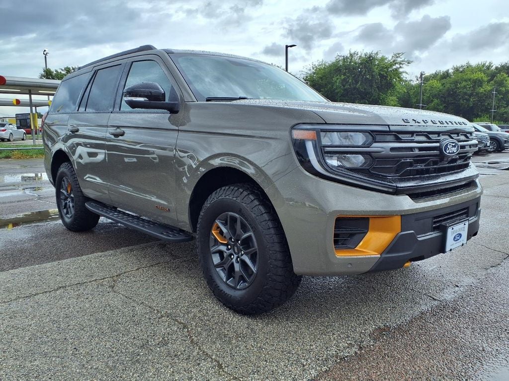 2027 Ford Expedition Tremor