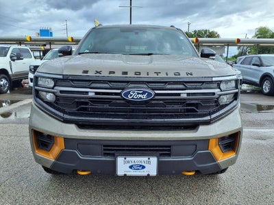 2027 Ford Expedition Tremor