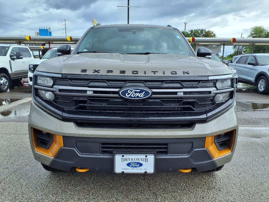 2027 Ford Expedition Tremor