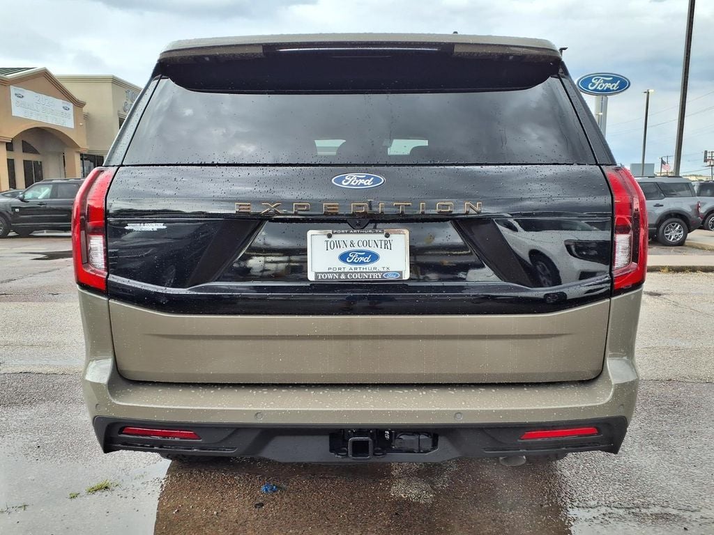 2027 Ford Expedition Tremor