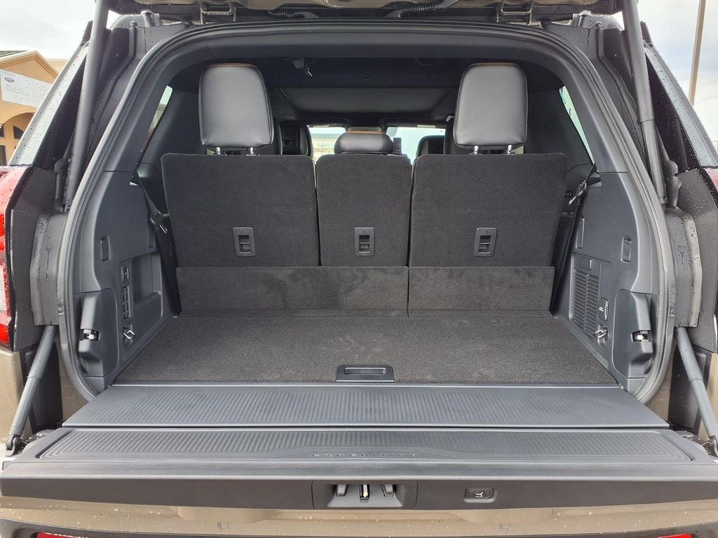 2027 Ford Expedition Tremor