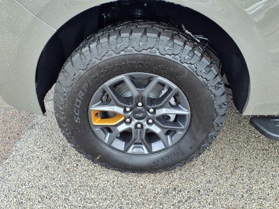 2027 Ford Expedition Tremor
