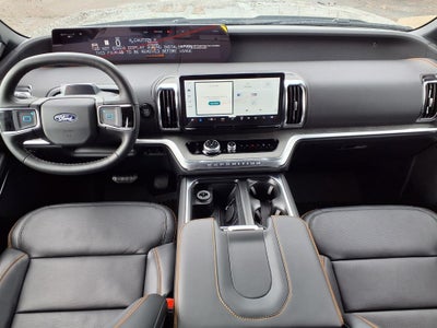 2027 Ford Expedition Tremor
